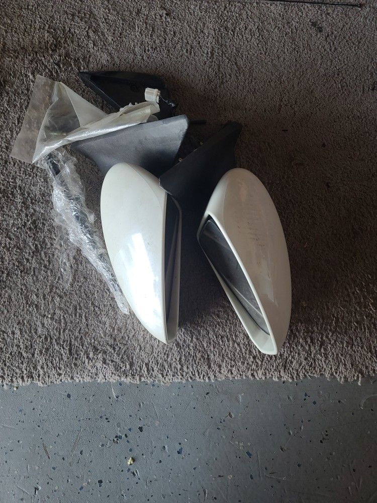 Skyline/G35 Mirror's