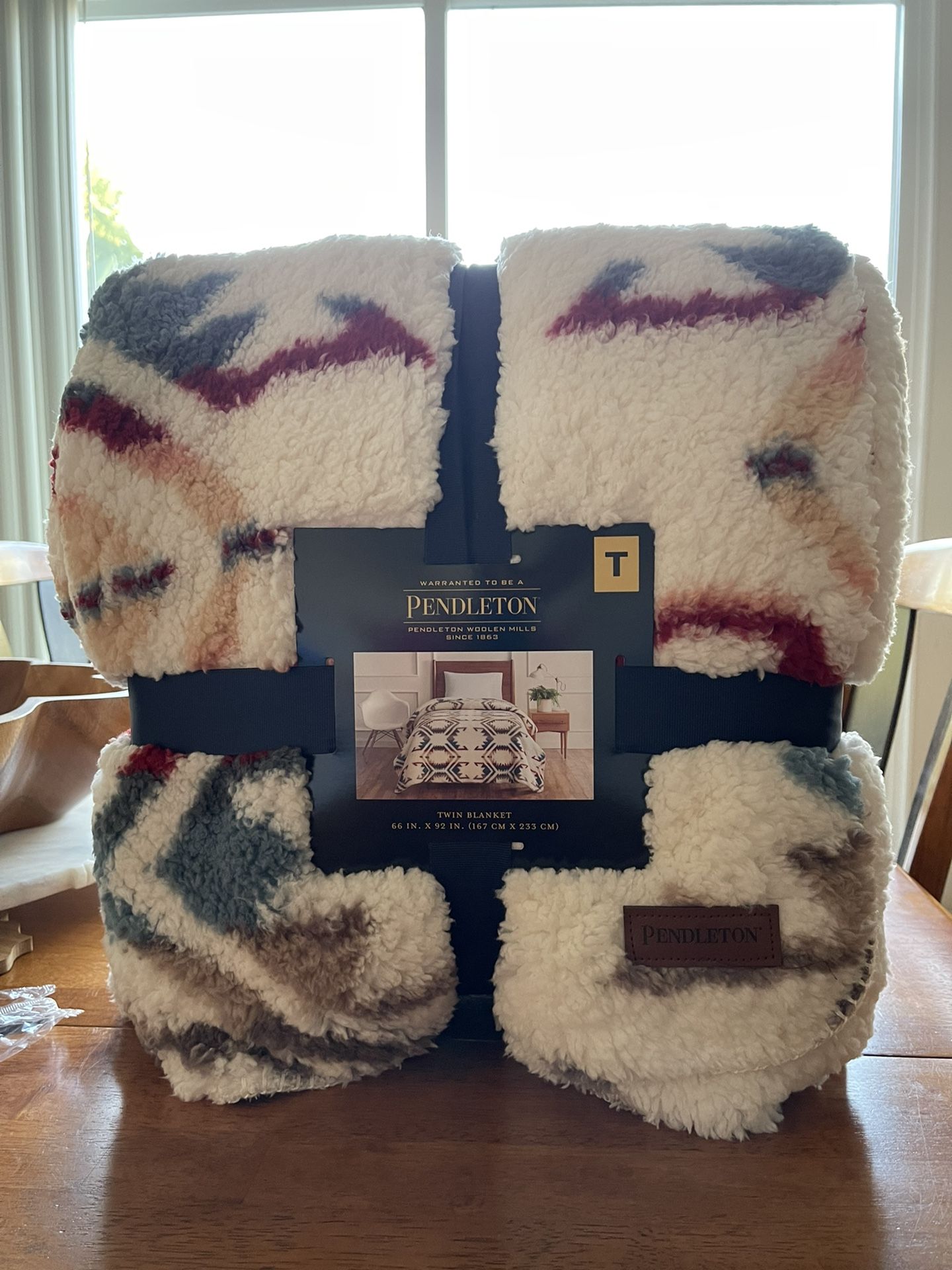 Pendleton Twin Blanket