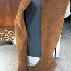 Brown Boots