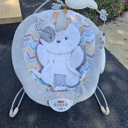 Fisher Price Baby Bouncer