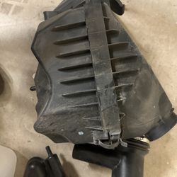 Jeep JK Air Intake