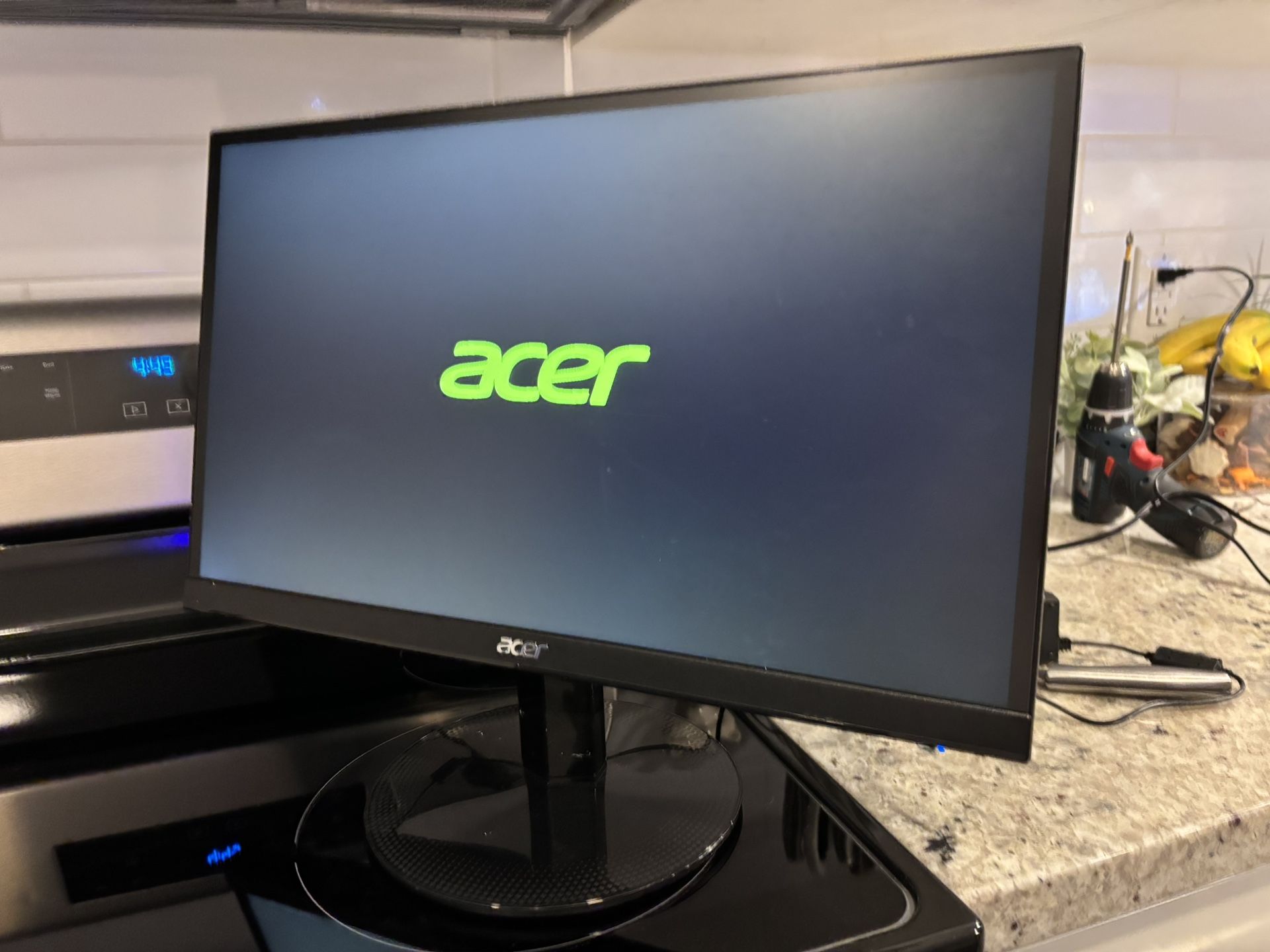 22” ACER Monitor
