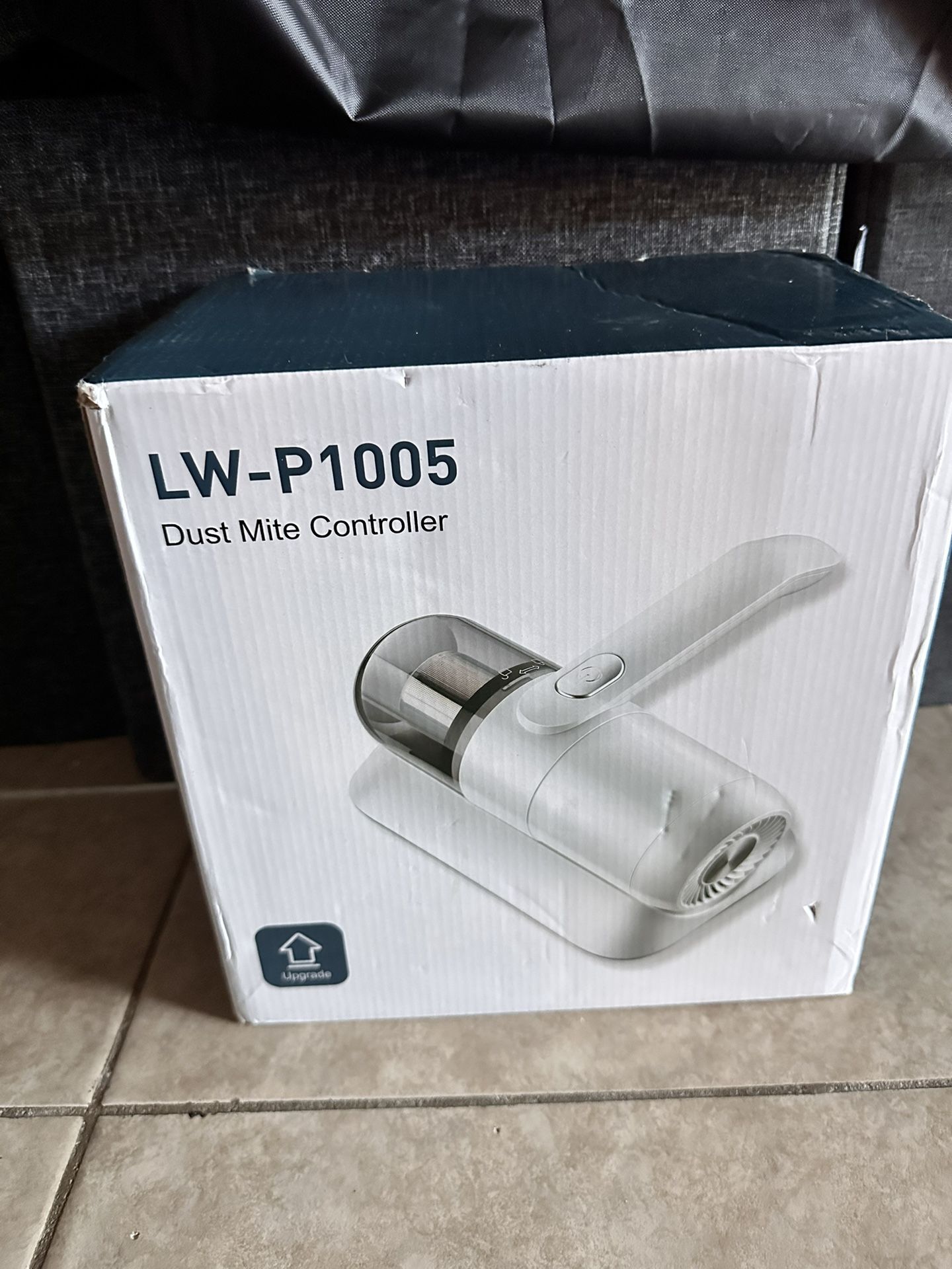 Dust Mite UV Controller Vacuum LW-P1005