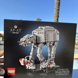 Star Wars At At Lego Set NEW! 
