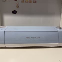 Cricut Explore Air 2 Blue
