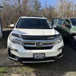 2019 Honda Pilot Elite