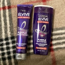 New Elvive Both For $7