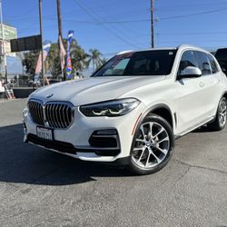 2019 BMW X5