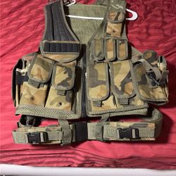 Tactical Vest