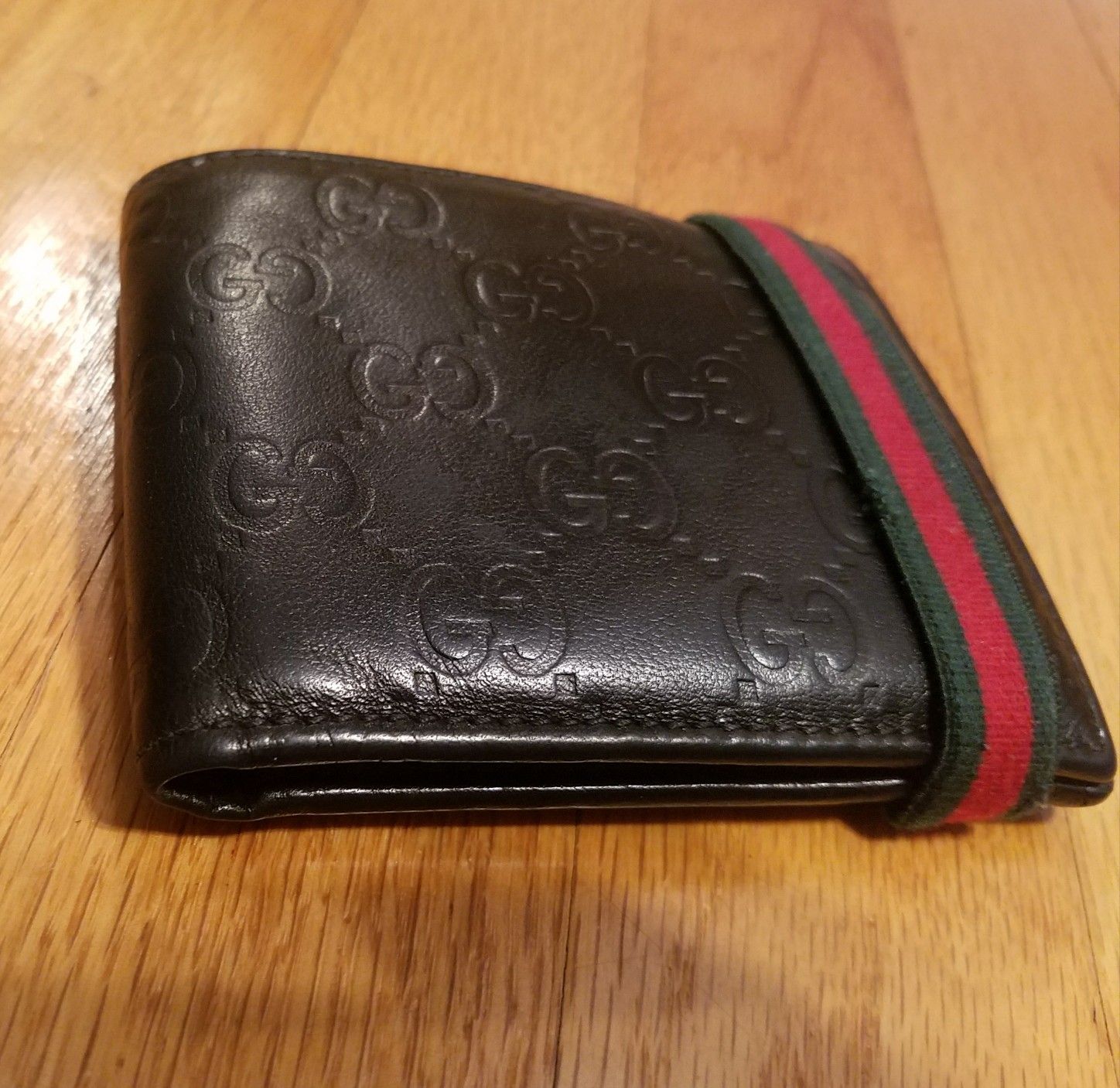 Authentic Gucci Wallet (men's)