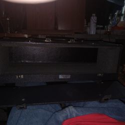 Custome Made Heritage Amp Case