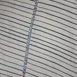 Moissanite Bracelet 