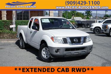 2016 Nissan Frontier