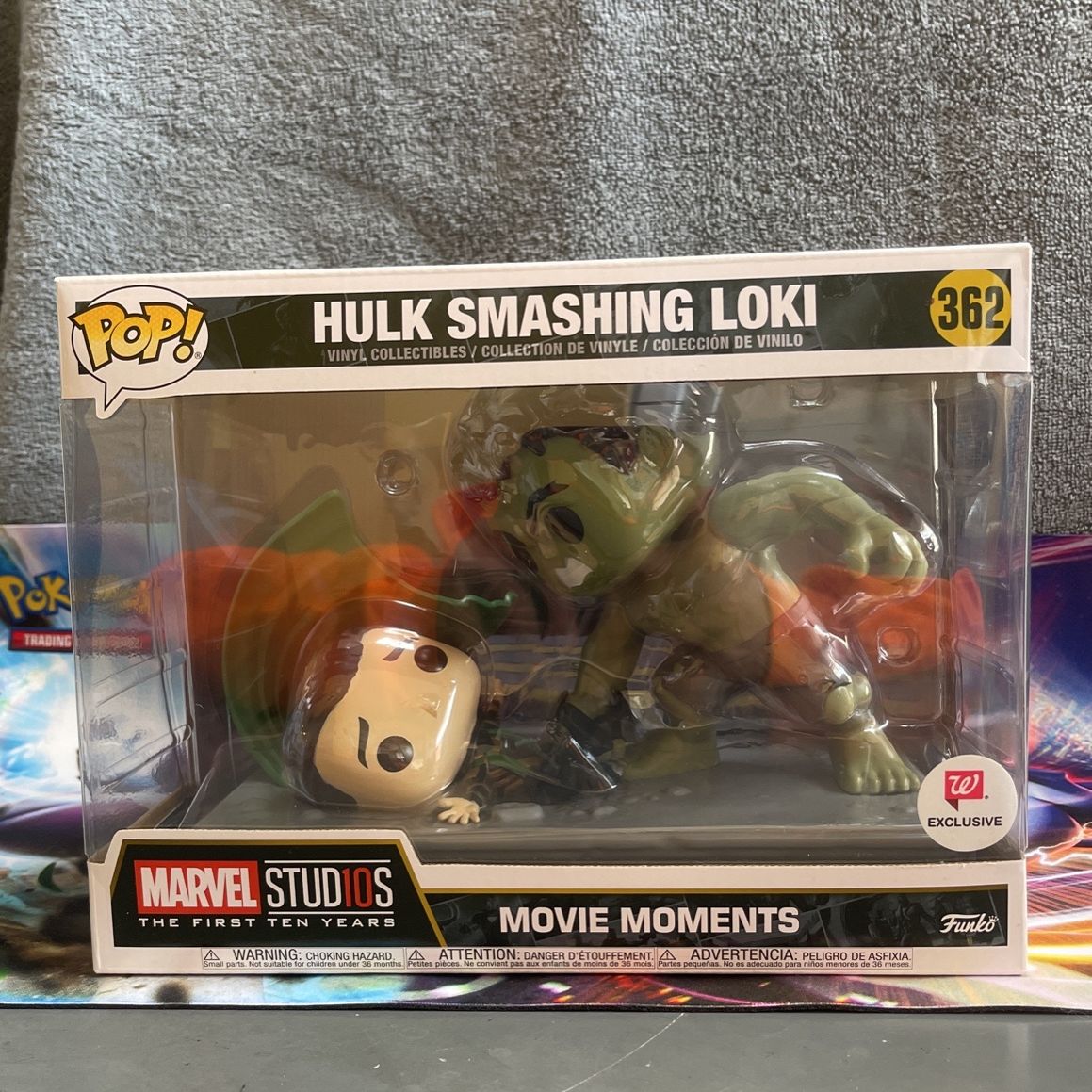 Funko Pop, , Hulk Smashing Loki for Sale in Pembroke Pines, FL OfferUp