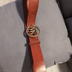 Mk Belt For Women 