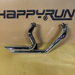 Harley sportster Vance&Hines short shot exhaust pipes parts