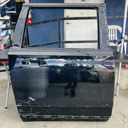 Chevrolet Suburban 2021-2023 Right Passenger Side Rear Door Oem