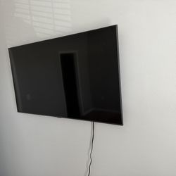 55” Samsung UHD Smart Tv