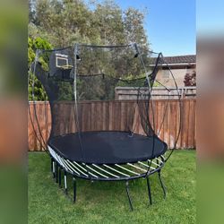 11x8 SpringFree Trampoline - Good - Downey, CA