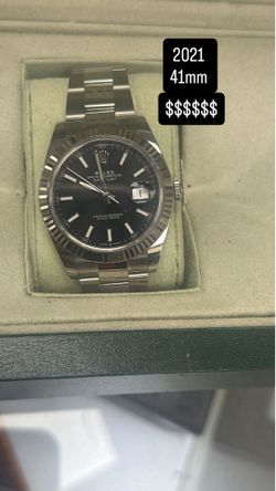 2021 Rolex oyster