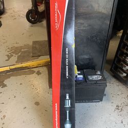 Hyundai Elantra Axle 