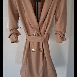 Blazer dress