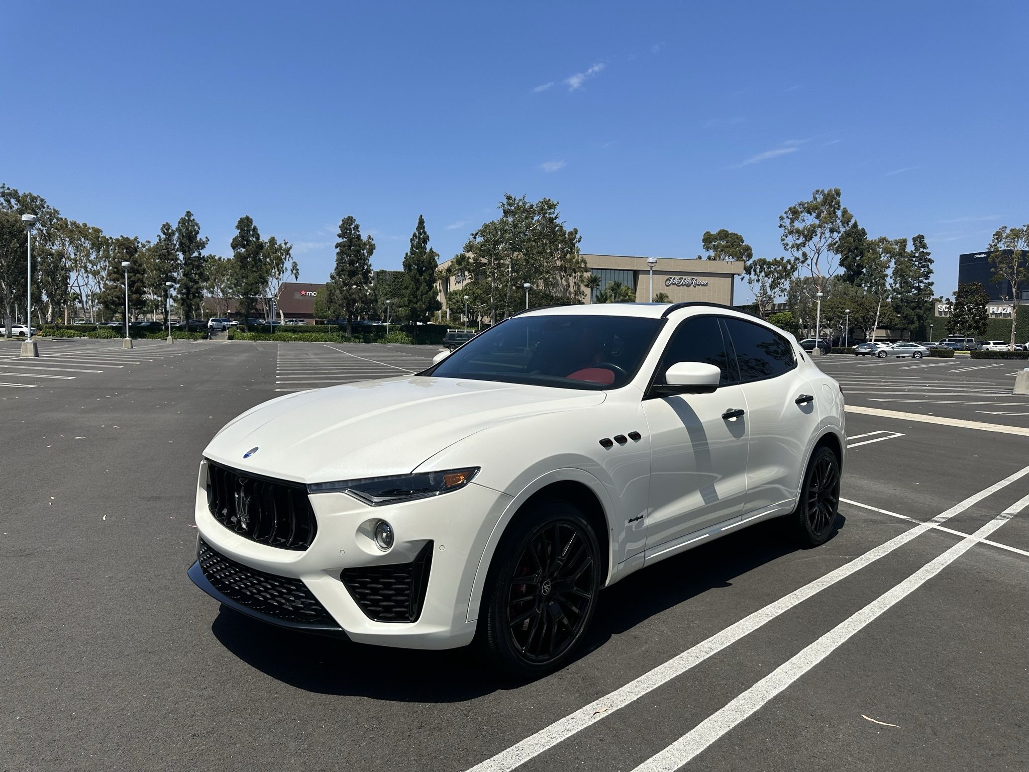 Maserati Levanté GranSport