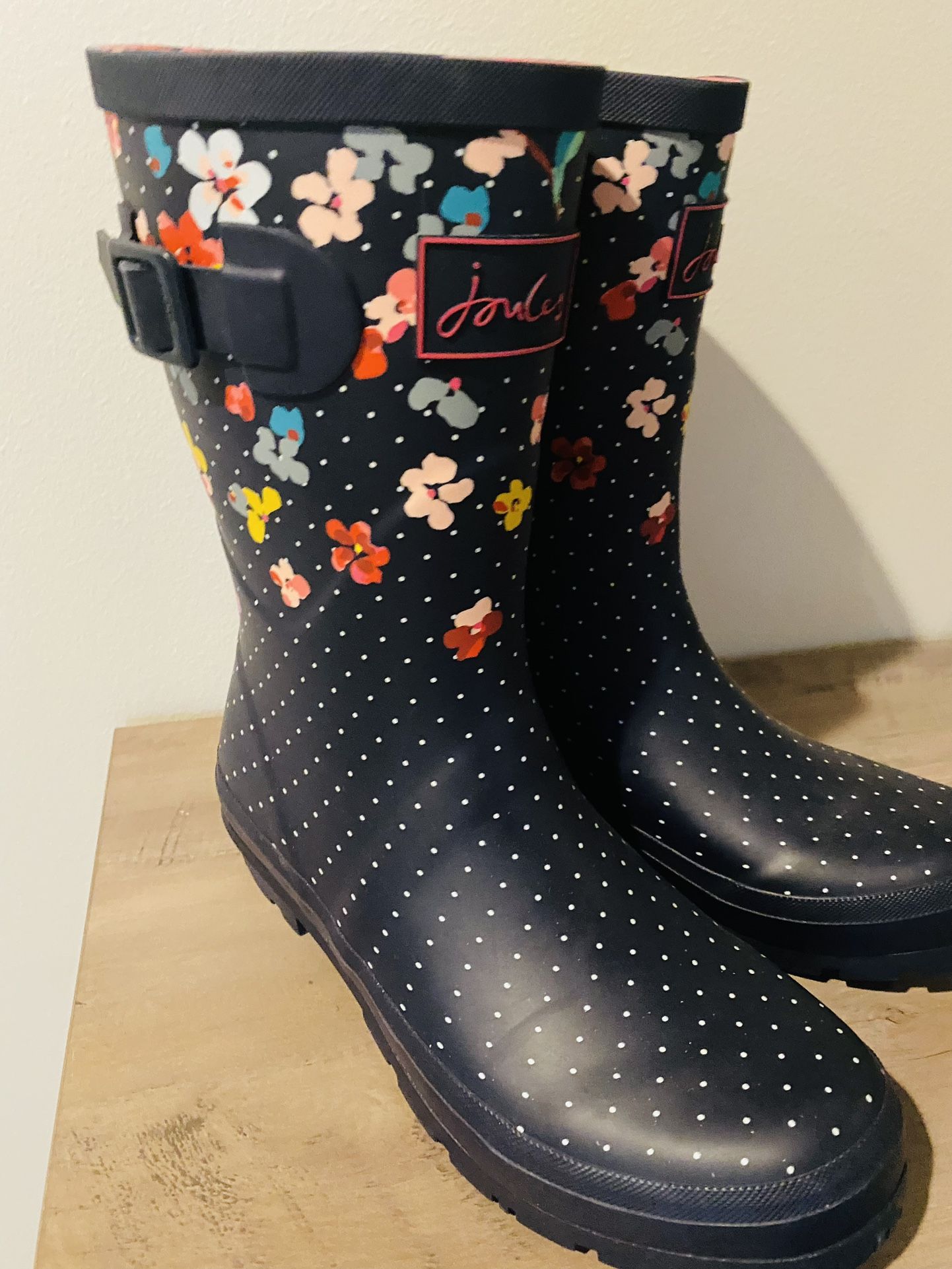 Rain Boots Women Size 8