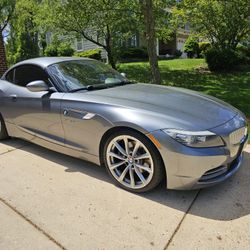 2009 BMW Z4 35i Turbo Convertible 