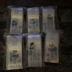 Milk bags