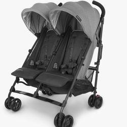 UPPAbaby G-Link V2 Double Stroller – Brand New, Sealed Box!