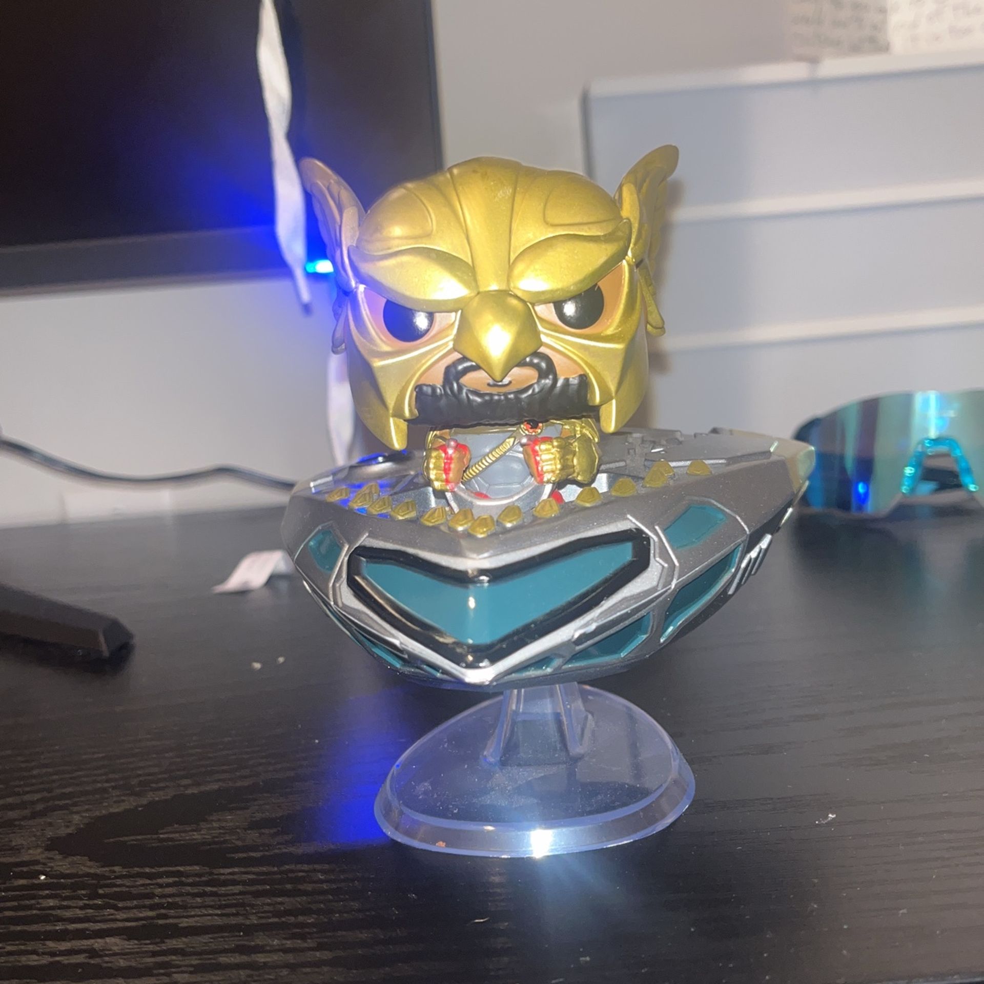 pop figure toy
