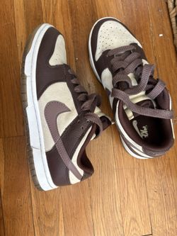 Nike Dunk Low Coconut Milk/earth/gum Light Brown