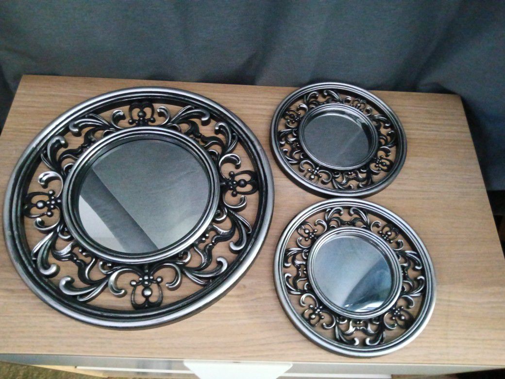 3 Set Mirror 