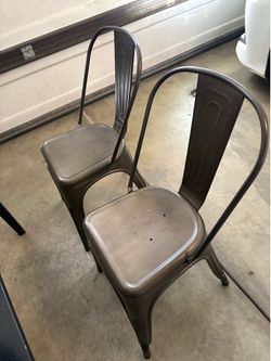 Dining chairs ( for free)
