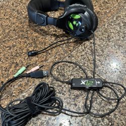 Turtle Beach Gaming Headset