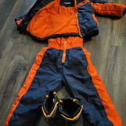 Traje Para La Niene 