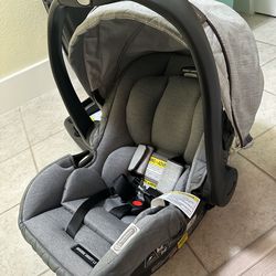 Graco Premier SnugRide SnugFit LX Infant Car Seat