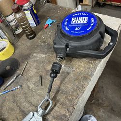 30ft Retractable Fall Safety 