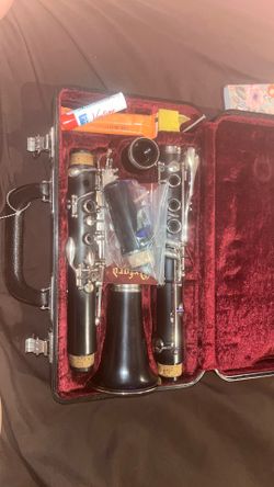 Jupiter beginner clarinet - capital edition