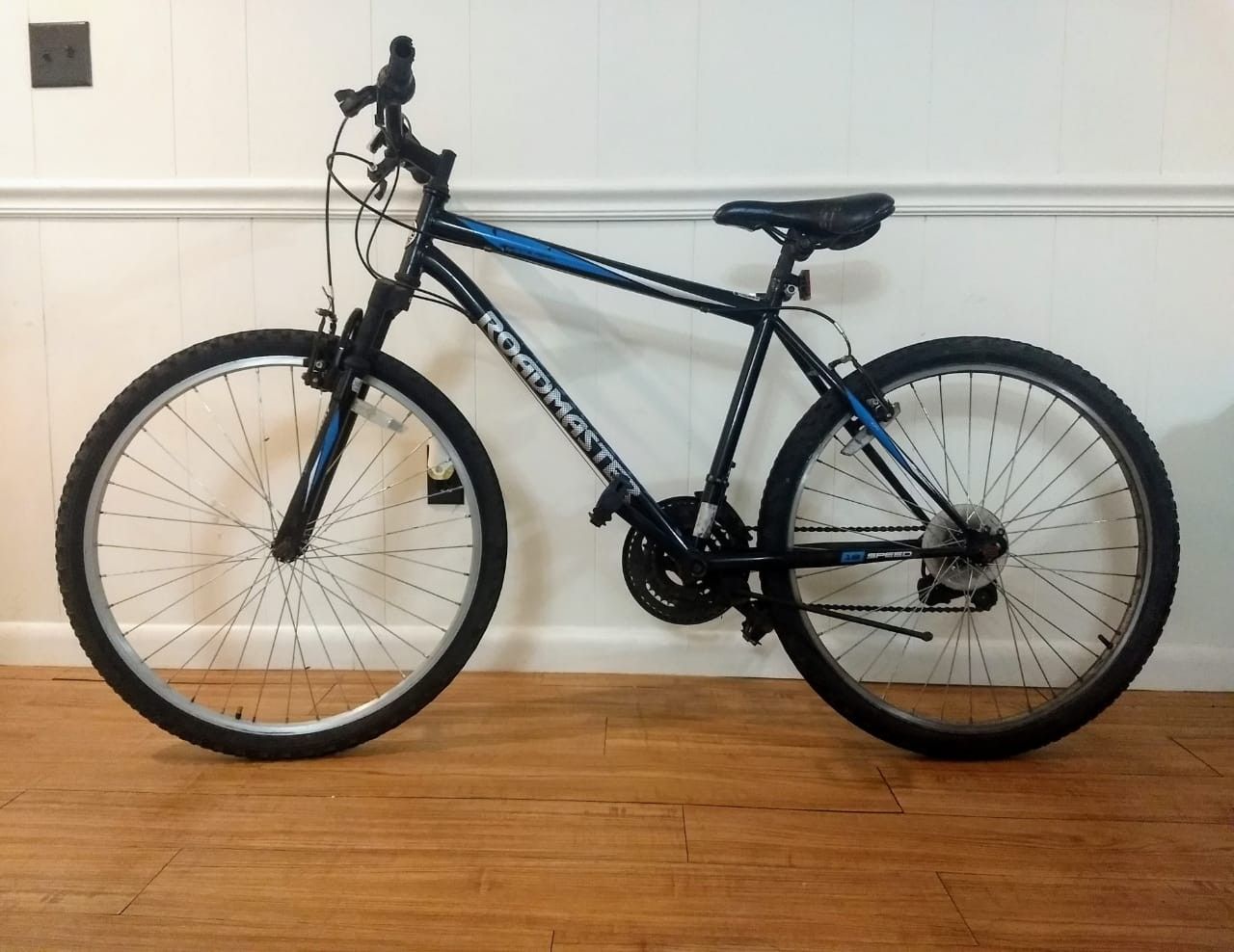 Mountain bike Roadmaster Granite Peak 26”, 18 speeds, Medium frame,