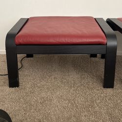 Poang Ottoman Set