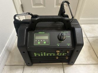 Hilmor 1950536 Brushless DC Refrigerant Recovery Machin
