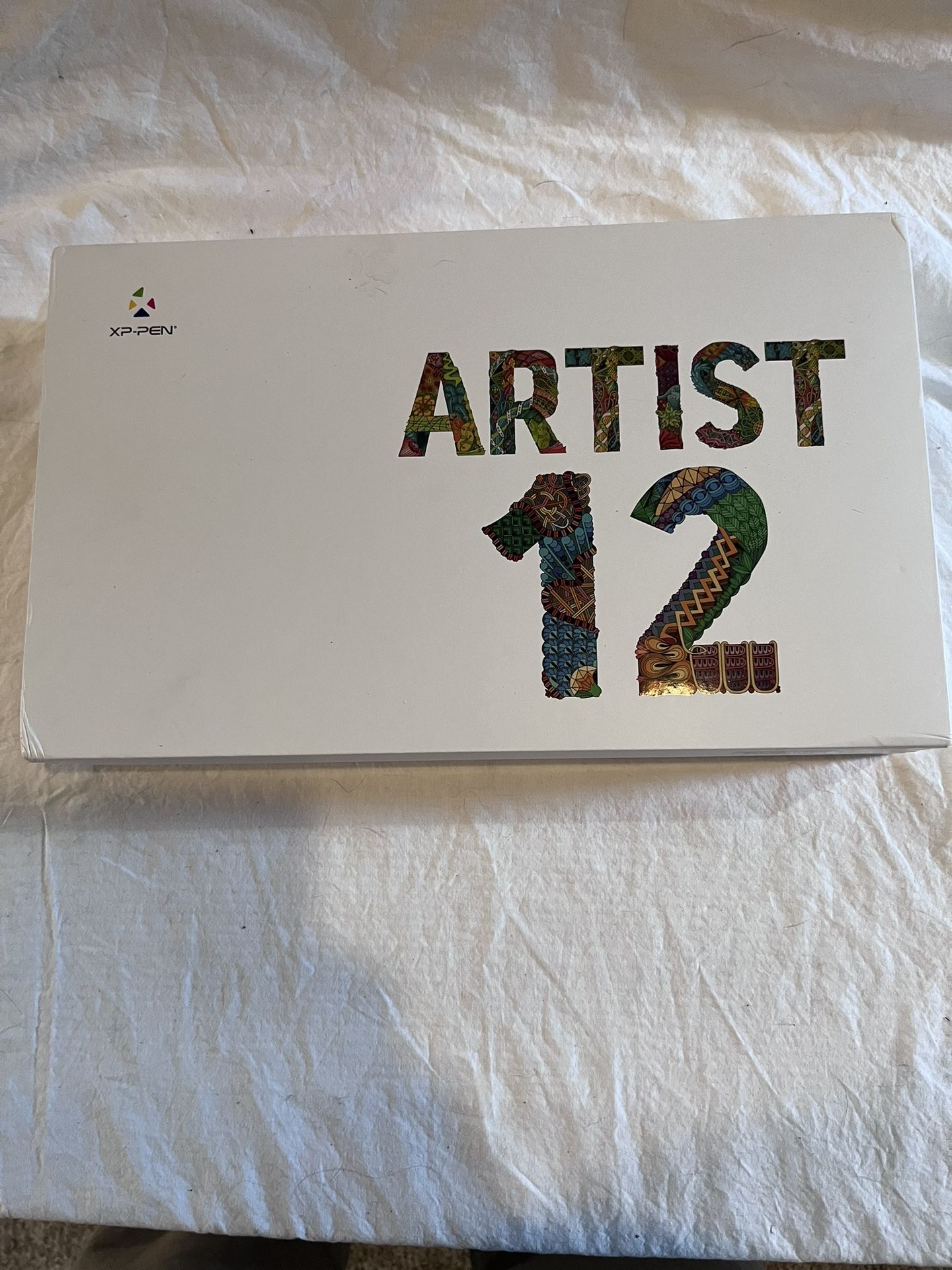 XP-Pen Artists 12 Digital Graphics Drawing Tablet