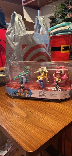 Toy Story figurine set