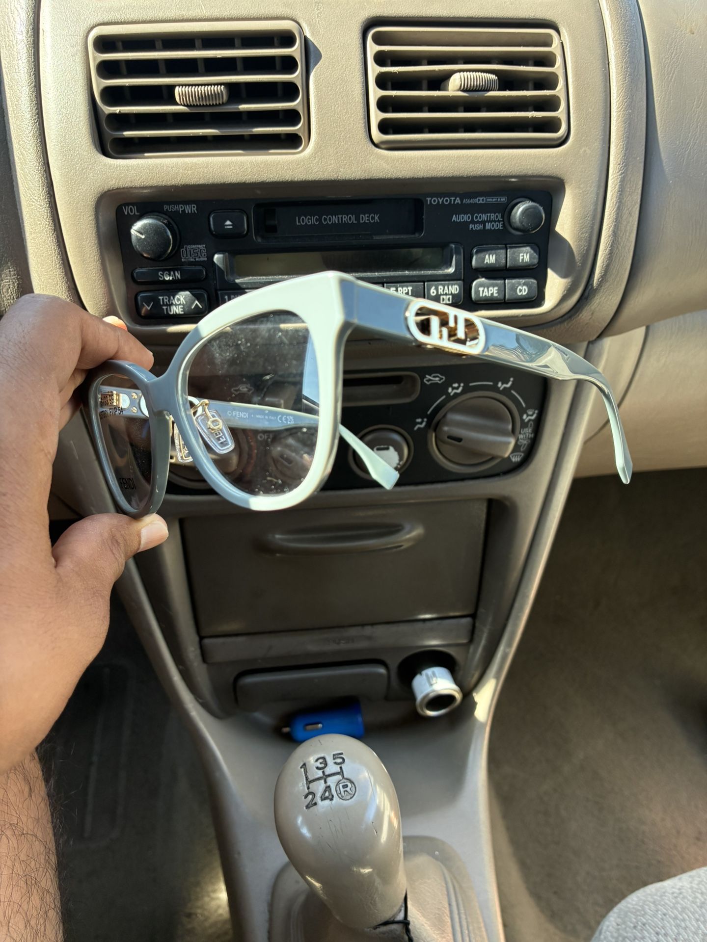 fendi glasses