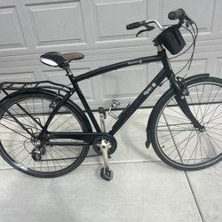 Opus Urbanista Bicycle Size Large