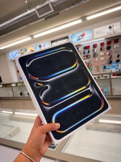 iPad Pro 13inch M5 256gb WiFi