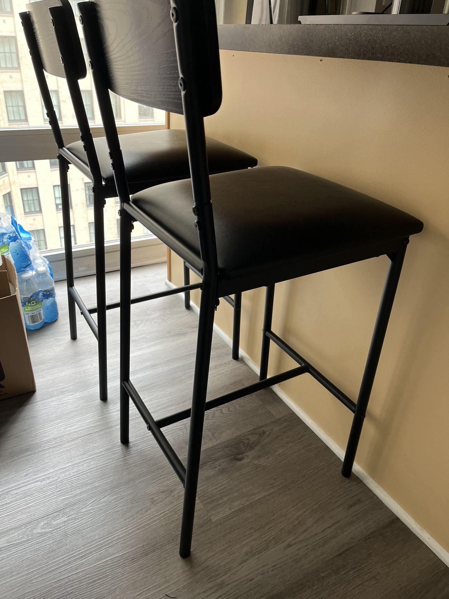 Bar Stools (Set Of 2)