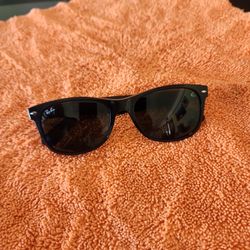 Ray Bam Sunglasses 